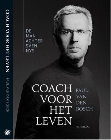 Coach voor het leven 9789492081612 Thys Delrue, Boeken, Verzenden, Gelezen, Thys Delrue
