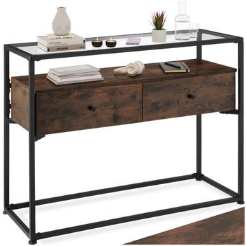 Consoletafel Reading 101,5x41,5x80,5cm, Verzenden, Nieuw