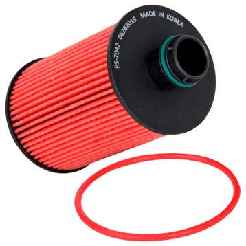 K&N Oliefilter - High Performance-Series passend voor Jeep,, Verzenden