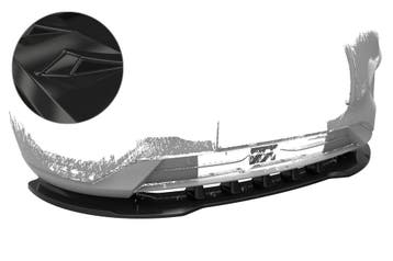 Cupspoiler voor Ford Kuga 3 CSL553-G, Verzenden