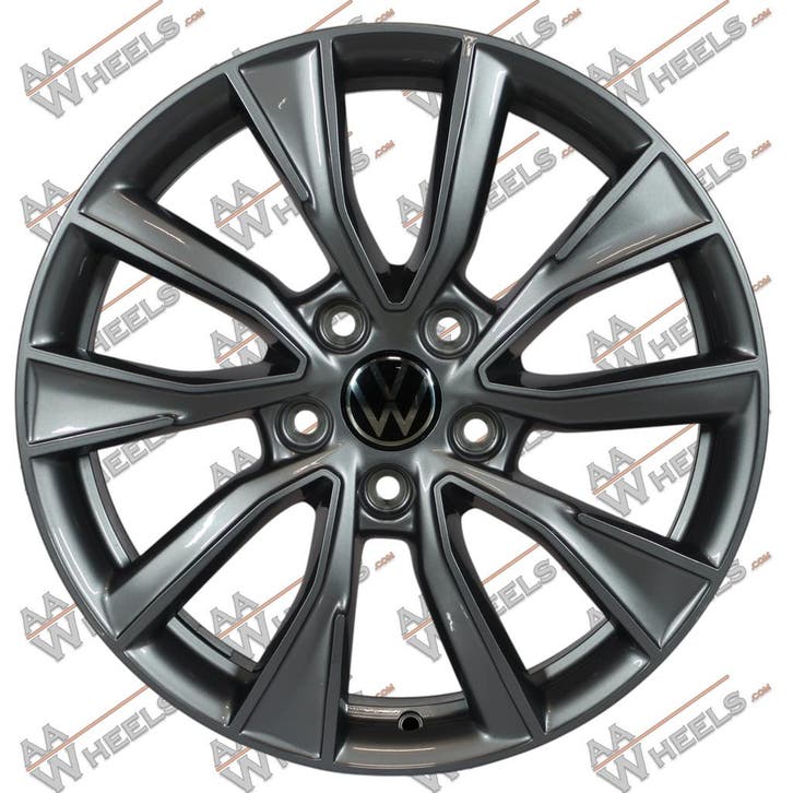 Volkswagen Transporter Multivan T7 Toshima 18 inch originele, Auto-onderdelen, Banden en Velgen, Nieuw, Ophalen of Verzenden