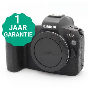 Canon EOS R body | Tweedehands, Verzenden