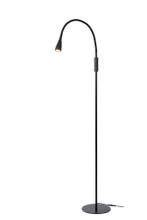 Lucide ZOZY - Leeslamp - LED 3 StepDim - 1x4W, Maison & Meubles, Verzenden