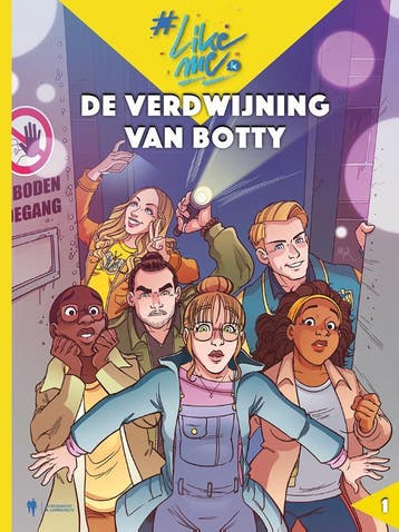De verdwijning van Botty / LikeMe Strips / 1 9789463935760, Verzenden, Tom Bouden