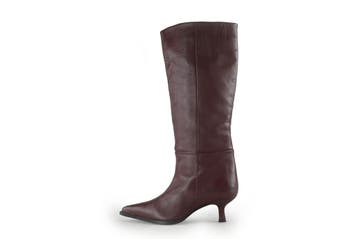 Sacha Laarzen in maat 39 Rood, Kleding | Dames, Hoge laarzen, Verzenden, Zo goed als nieuw, Sacha
