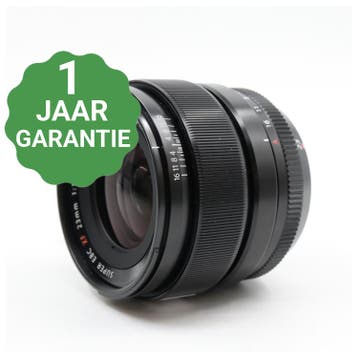 Fujifilm XF 23mm f/1.4 R | Tweedehands, Verzenden