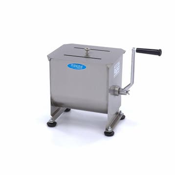 Mélangeur à viande - 10 L - 7,5 kg viande - axle unique -, Verzenden, Boulangerie et Boucherie