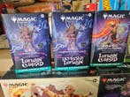 Wizards of The Coast - 9 Box - Magic: The Gathering -, Nieuw