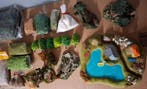 Faller, Heki, Busch H0 - Modeltreinlandschap (78) - Leuke, Nieuw