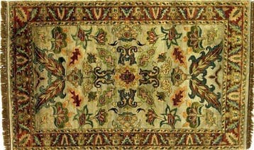 Agra - Vloerkleed - 185 cm - 117 cm - tapijt