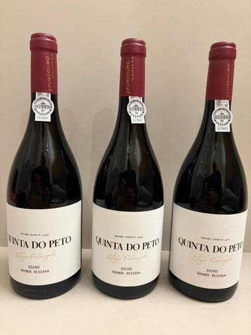 2019 Epordouro, Quinta do Peto - Douro DOC, Grande Reserva -, Nieuw
