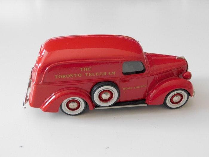 Durham Classics 1:43 - Modelauto - DC#03 - 1939 Ford Panel, Hobby & Loisirs créatifs, Voitures miniatures | 1:5 à 1:12