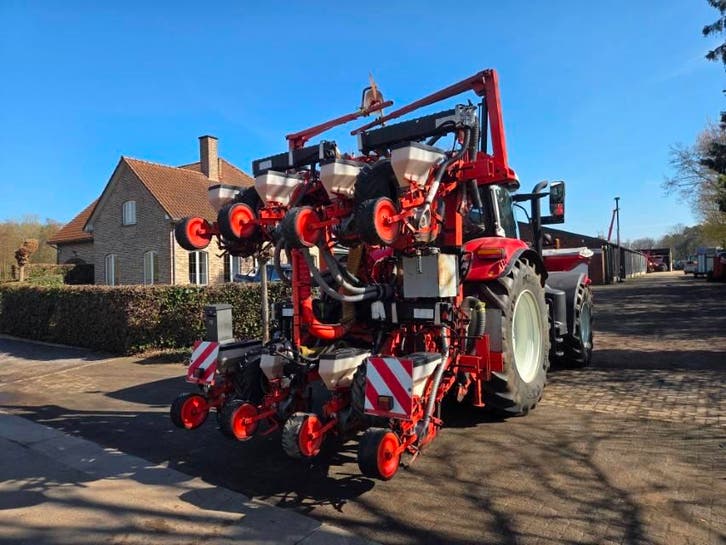 Kuhn Planter 2, Articles professionnels, Agriculture | Outils, Enlèvement