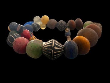 Parelketting - Dogon - Mali (Zonder minimumprijs), Antiek en Kunst
