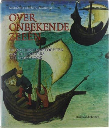 Over onbekende zeeÃ«n - Domingo, Verzenden, Nieuw