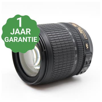 10% korting | Nikon AF-S 18-105mm f/3.5-5.6G VR ED DX |, Verzenden