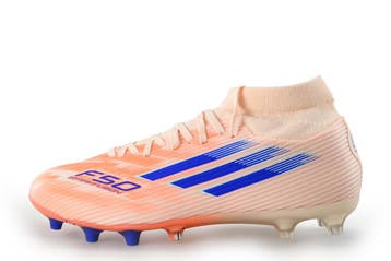 Adidas Voetbalschoenen Jongens in maat 40 Roze, Kinderen en Baby's, Adidas, Verzenden, Jongen of Meisje, Zo goed als nieuw