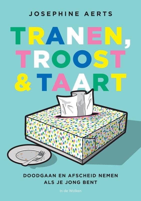 Tranen, Troost & Taart | Josephine Aerts | Nieuw, Livres, Livres Autre, Envoi