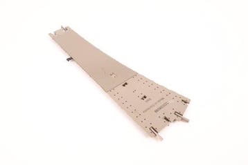 Fleischmann H0 - 6140R - Modeltreinsporen (5) - Profi-rails, Nieuw