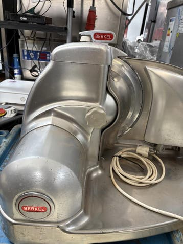Berkel 834 Snijmachine, Ophalen of Verzenden, Nieuw in verpakking