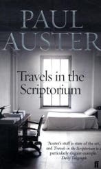Travels in the Scriptorium 9780571232574 Paul Auster, Verzenden, Paul Auster