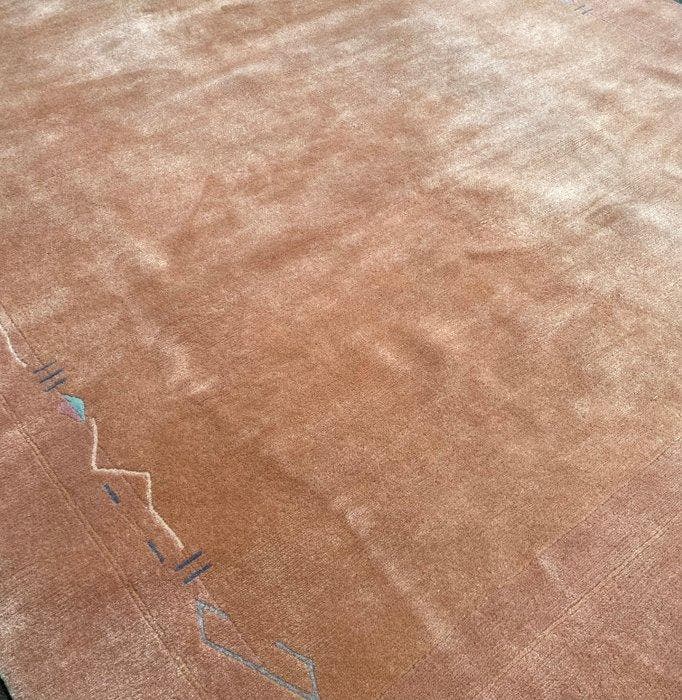Nepal Modern Art - Gereinigd - Tapijt - 342 cm - 248 cm, Maison & Meubles, Ameublement | Tapis & Moquettes