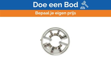 Bieden: Tyco V11809-355A Smoke Detector Mounting, Ophalen of Verzenden, Nieuw
