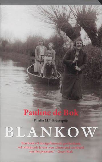 Blankow 9789020409338 Pauline de Bok, Verzenden, Pauline de Bok