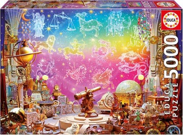 Colle puzzles 250ml - Fixateur permanent - Jusqua epuise..., Verzenden