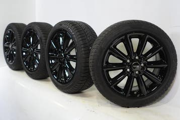 Mini Clubman F54 518 17 inch velgen Pirelli Runflat Winterba, Autos : Pièces & Accessoires, Pneus & Jantes, Ophalen of Verzenden