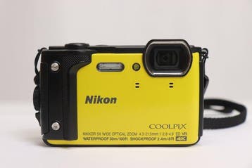 Nikon COOLPIX W300 Digitale camera, Nieuw