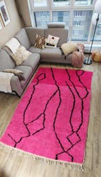 Tapis berbère, tapis Beni Mellal - Tapis - 305 cm - 194 cm -, Maison & Meubles