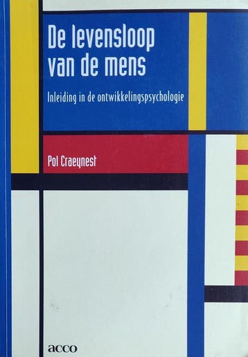 De levensloop van de mens. Inleiding in de, Boeken, Verzenden, Gelezen, P. Craeynest