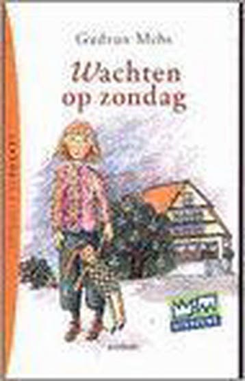 Wachten op zondag / Zonneland-pocket 9789031715299 G. Mebs, Verzenden, G. Mebs