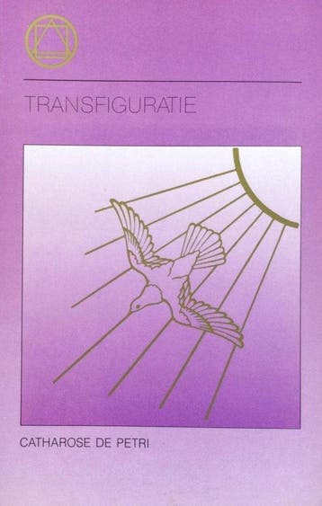 TRANSFIGURATIE 9789067321600 Catharose de Petri, Verzenden, Gelezen, Catharose de Petri