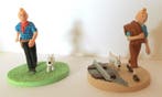 Tintin - 2 Moulinsart Dioramas, Nieuw