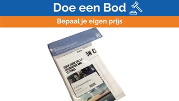 Bieden: Volvo Penta EVC Poster Kit / information, Ophalen of Verzenden