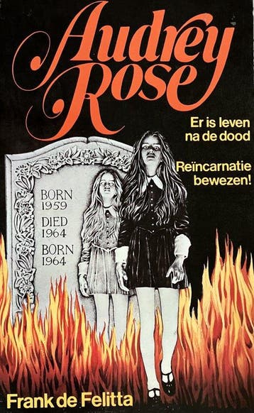 Audrey rose - Felitta, Boeken, Verzenden, Nieuw