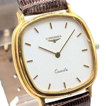 Longines - Vintage Dress - Zonder minimumprijs - Heren -