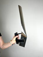 Michel Boyer - Applique murale - Acier, Chromé(e) - Grande