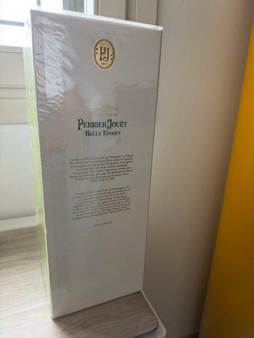 2012 Perrier-Jouët, Belle Epoque - Champagne Brut - 1 Magnum, Nieuw