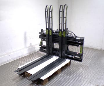 Durwen Vorkenversteller Dubbel, 3000 tot 4000 kg, Verzenden, DURWEN, Voorzetapparatuur