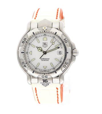 TAG Heuer - Professional 200 Meters - Zonder minimumprijs -, Handtassen en Accessoires