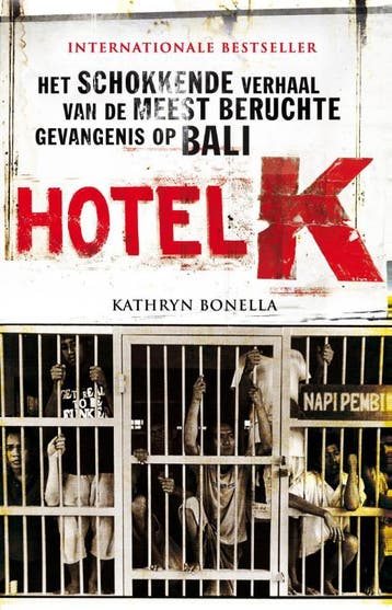 Hotel K 9789089755810 Kathryn Bonella, Verzenden, Gelezen, Kathryn Bonella