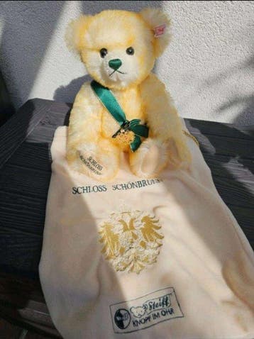 Steiff - Pop Schönbrunn Teddy - 2000-2010 - Duitsland