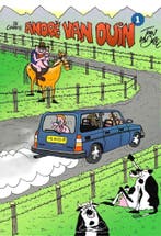 Andre van Duin INTEGRAAL 1 9789492904225 Toon van Driel, Verzenden, Zo goed als nieuw, Toon van Driel