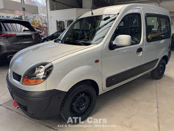 Online veiling - 2004 Renault Kangoo - Rolstoelvervoer, Nieuw