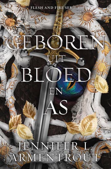 Geboren Uit Bloed En As | Jennifer L. Armentrout | Nieuw, Verzenden, Nieuw, Jennifer L. Armentrout