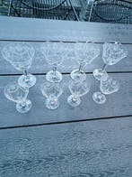 Baccarat - Bekerglas (8) - beauharnais - Kristal - Baccarat