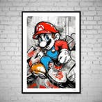SKE - SET OF 2 - Mario & Peach STREET